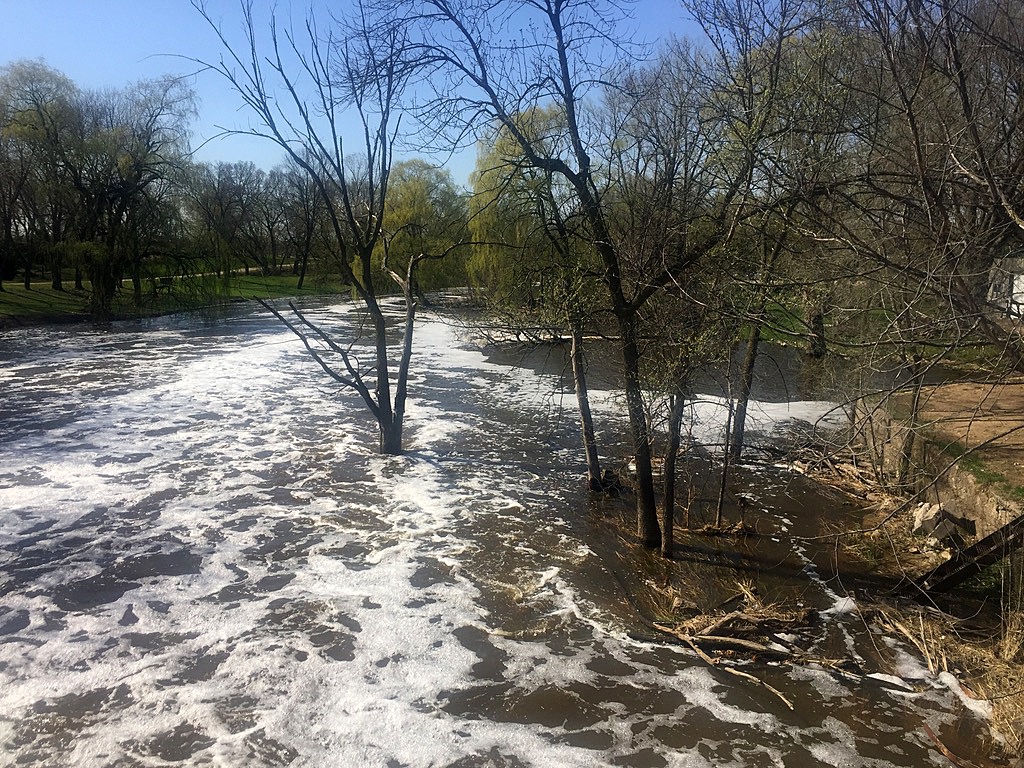 Rock River Cresting