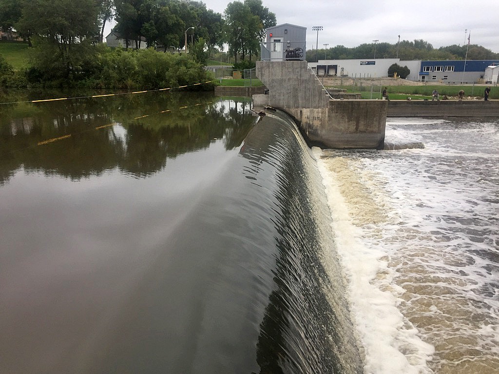 Rock River Dam