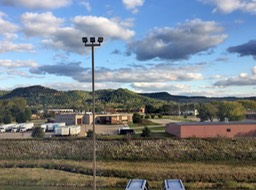 Room View to South