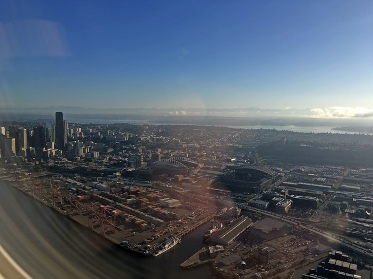 Seattle Stadiums