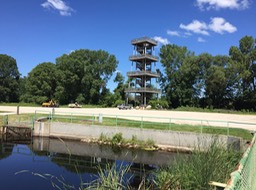 Sheboygan Marsh Tower