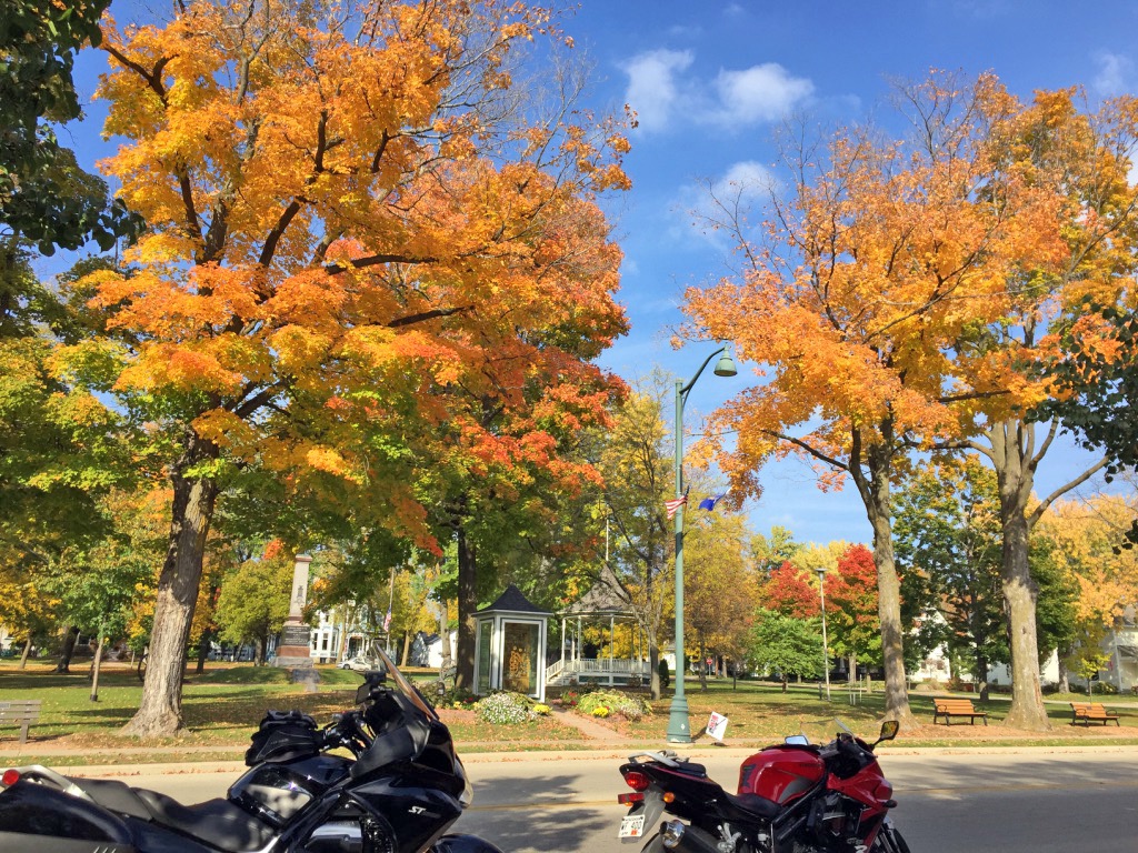 Some Colors in Berlin