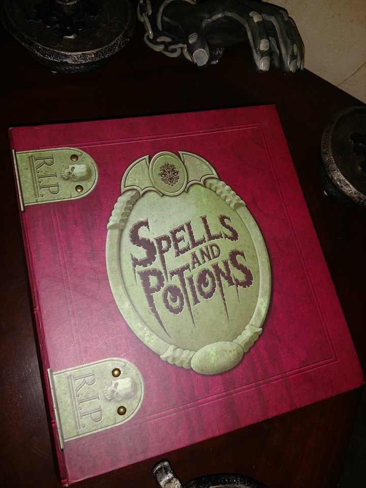 Spells and Potions