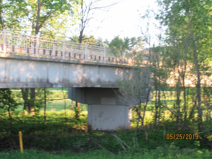 St. Marys Ped Bridge