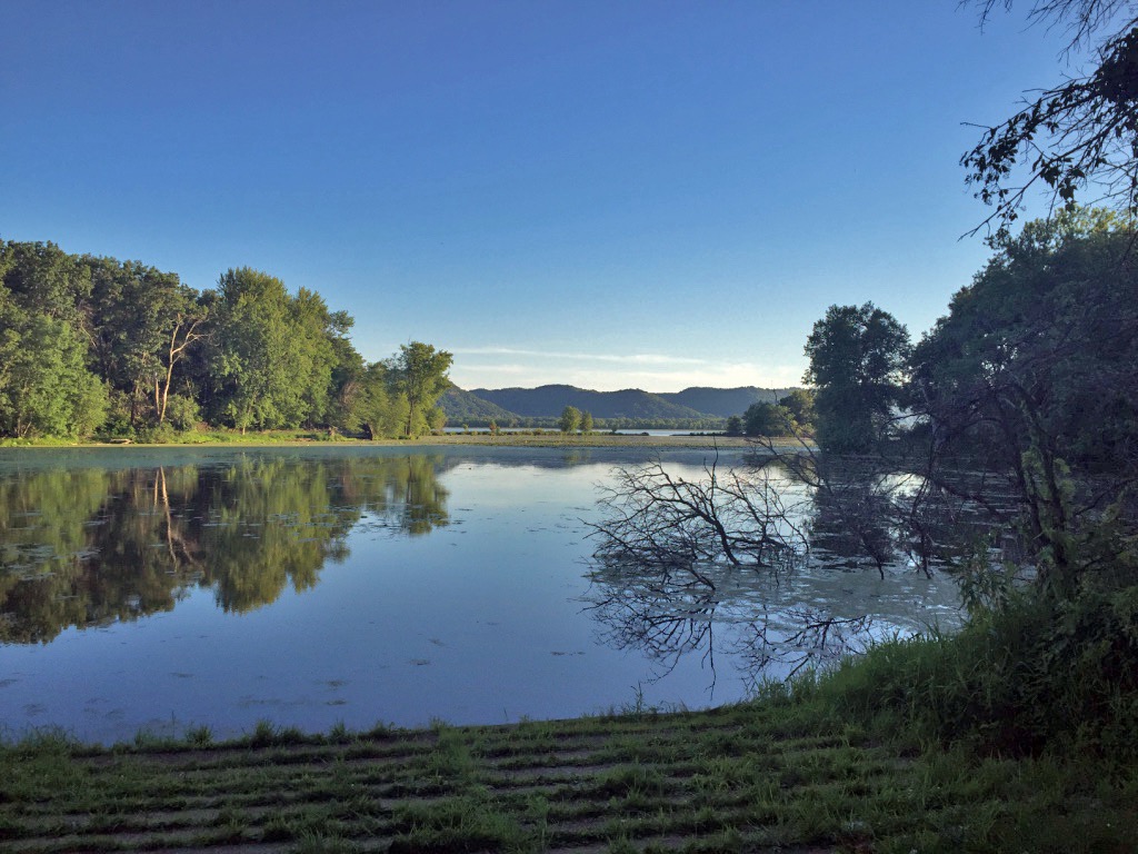 15. Trempeleau Wildlife Refuge