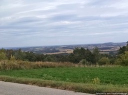 View North Near Arcadia