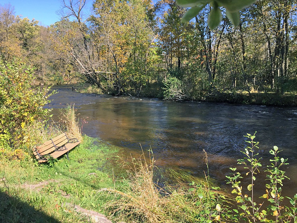 Waupaca River