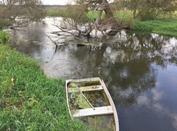 We Found a Boat