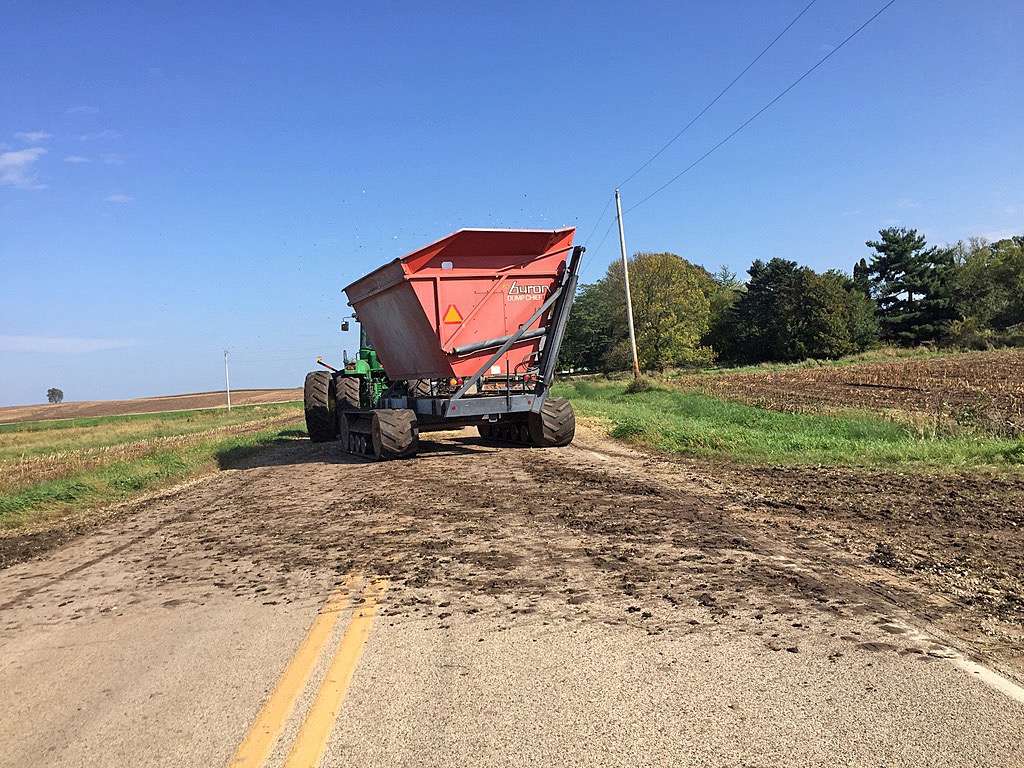 Wisconsin Farming